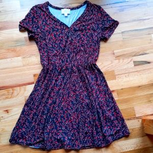 French grey dress size M